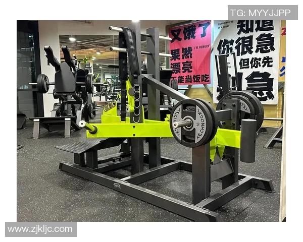 练健身器材好吗科学训练带来的身体变化